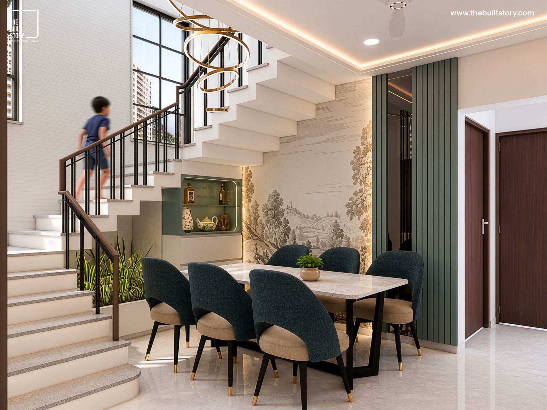 House of Hues — dining